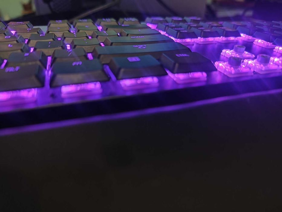 Клавиатура Thermaltake Argent K6 RGB