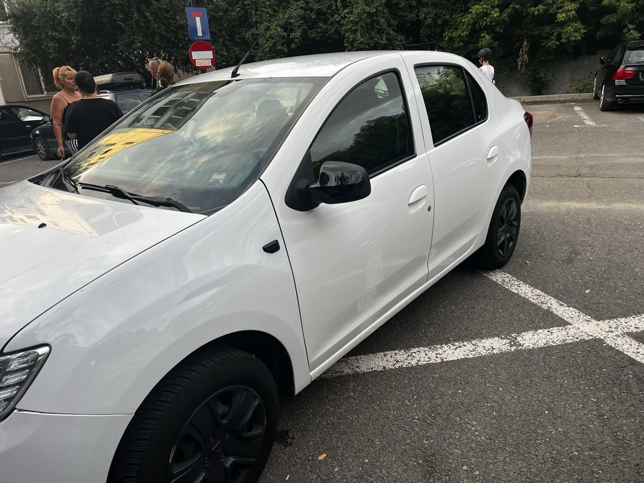 DACIA Logan 2016 — imagine 4