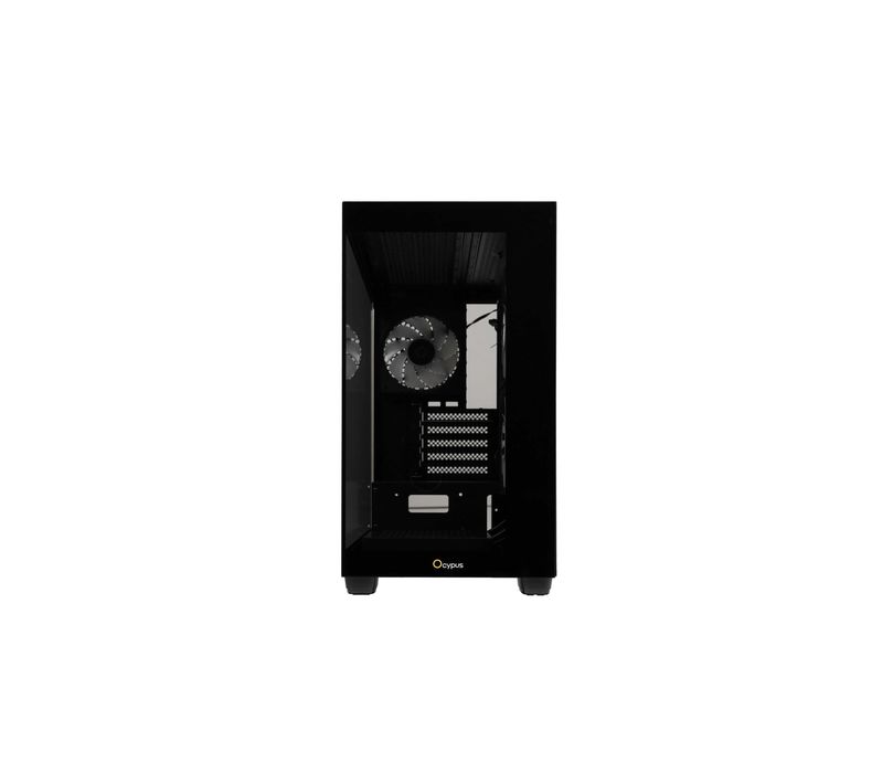 | Корпус для ПК Ocypus Gamma C52 BK ARGB Mini-Tower Игровой