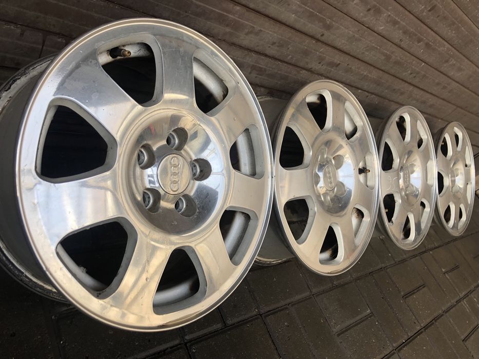 Диски на Ауди А3