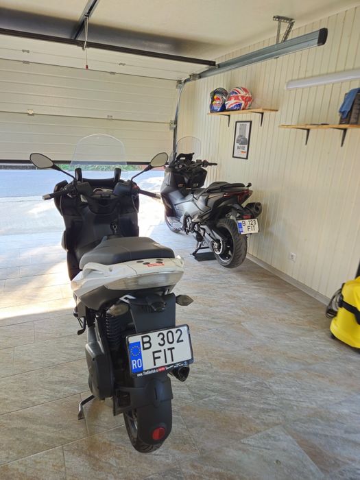 Aprilia SR max 300 Piaggio/Gilera
