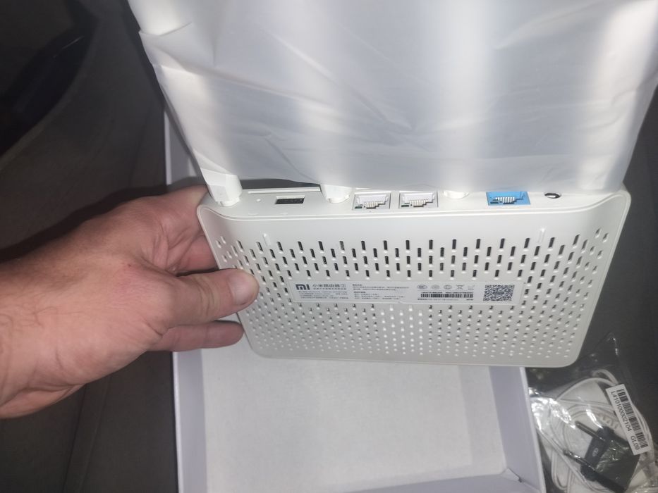 роутер xiaomi ac1200