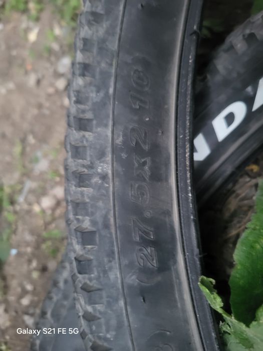 Покрышки kenda 27.5x2.1