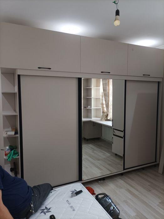 Мебель на заказ сборка и разборка.