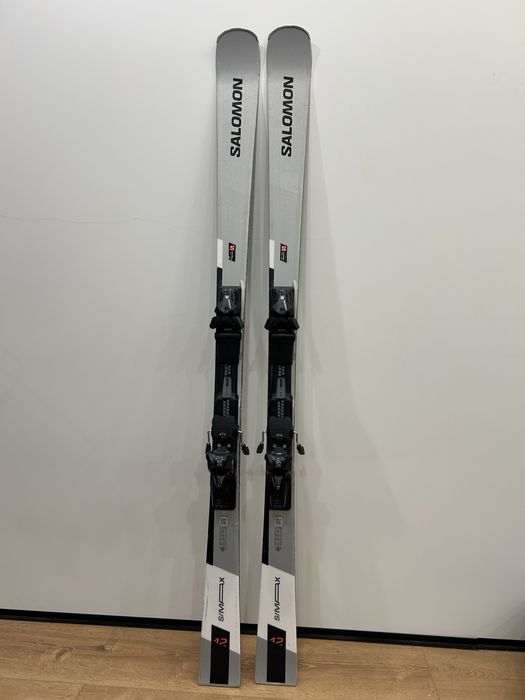 Лыжи Salomon S/Max 12 170см