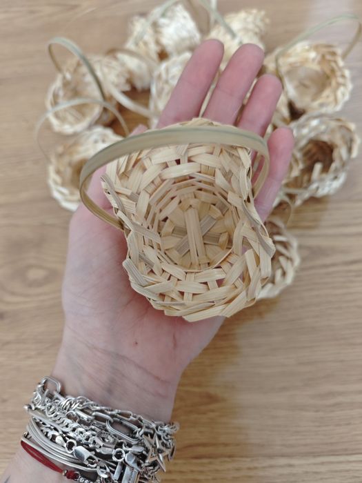 Кошнички и кутии