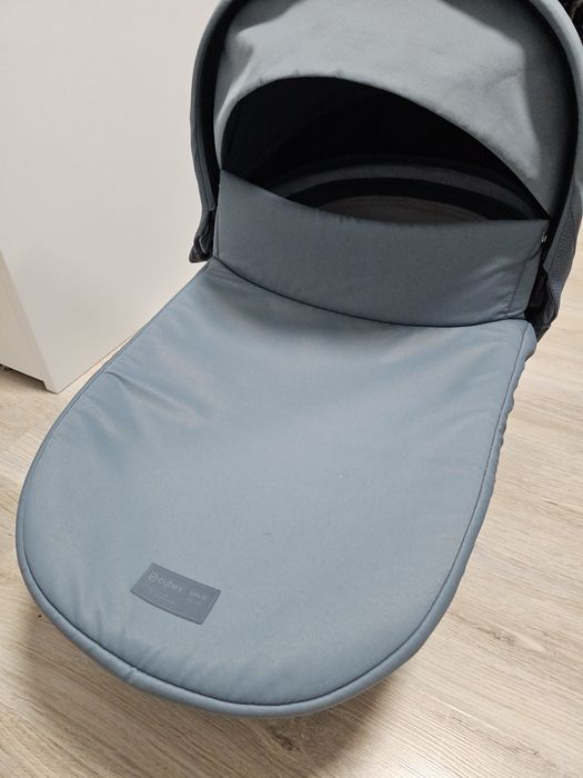 Landou Cybex Melio Stormy Blue