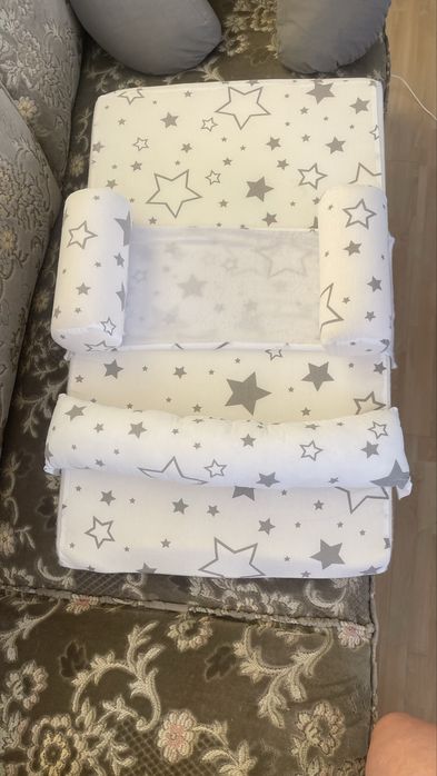 perna antireflux cu husa de rezerva