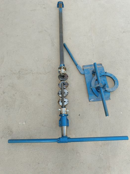 Станок для холодной ковки