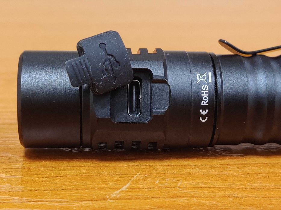 Фенер Wurkkos fc11, LH351D, 1200lm.