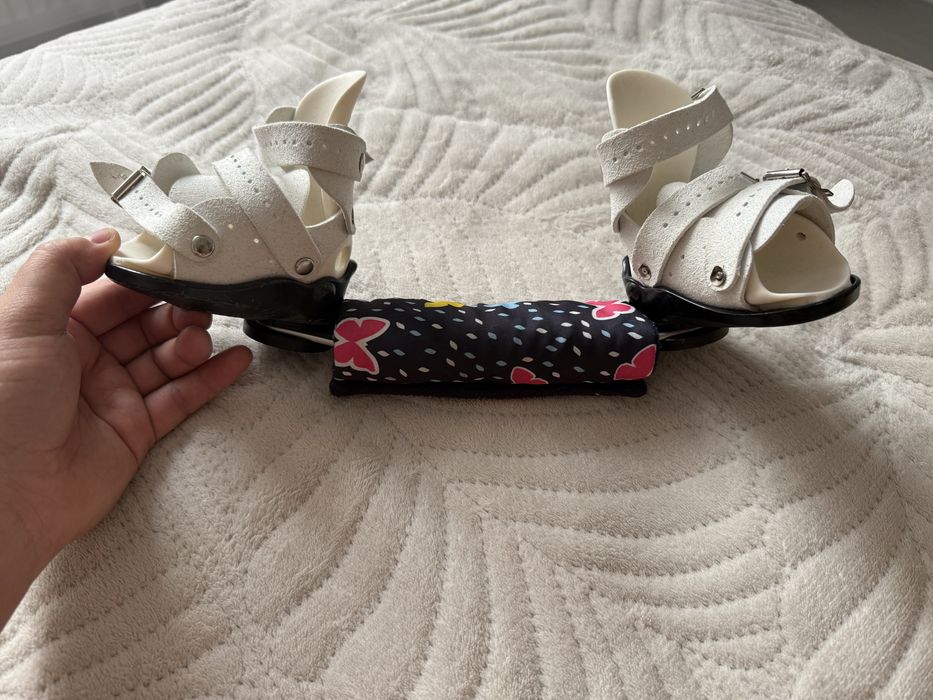 Брейсы Понсети SP1 с планкой