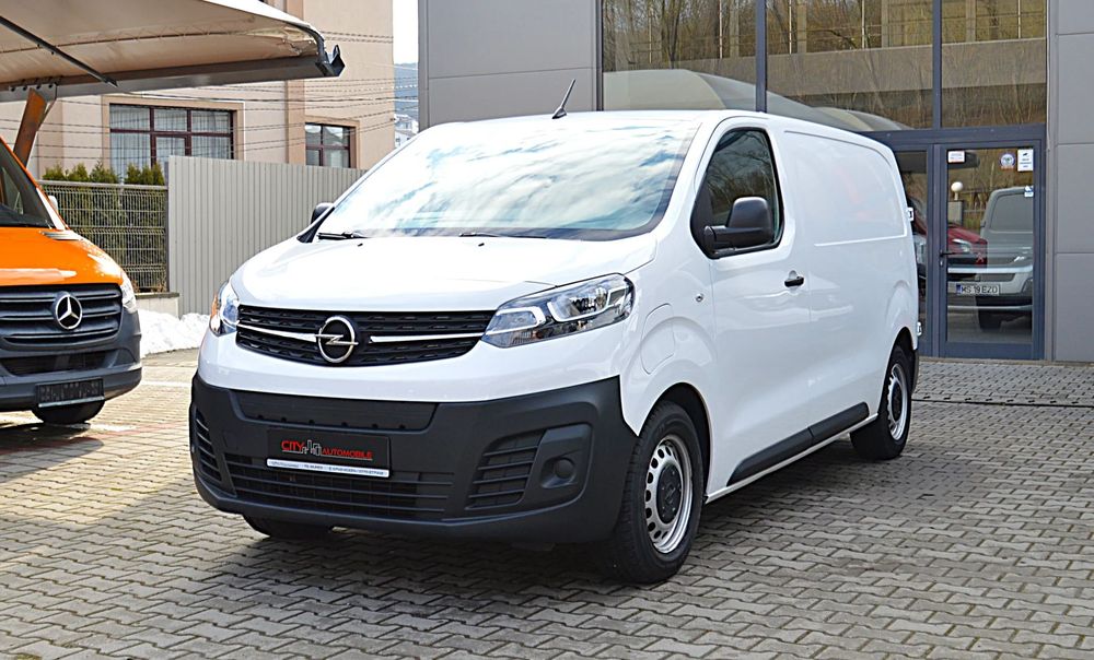 Opel VIVARO e Cargo Enjoy M 75kWh VIVARO E 75KWH Automatic AUTONOMIE 320km