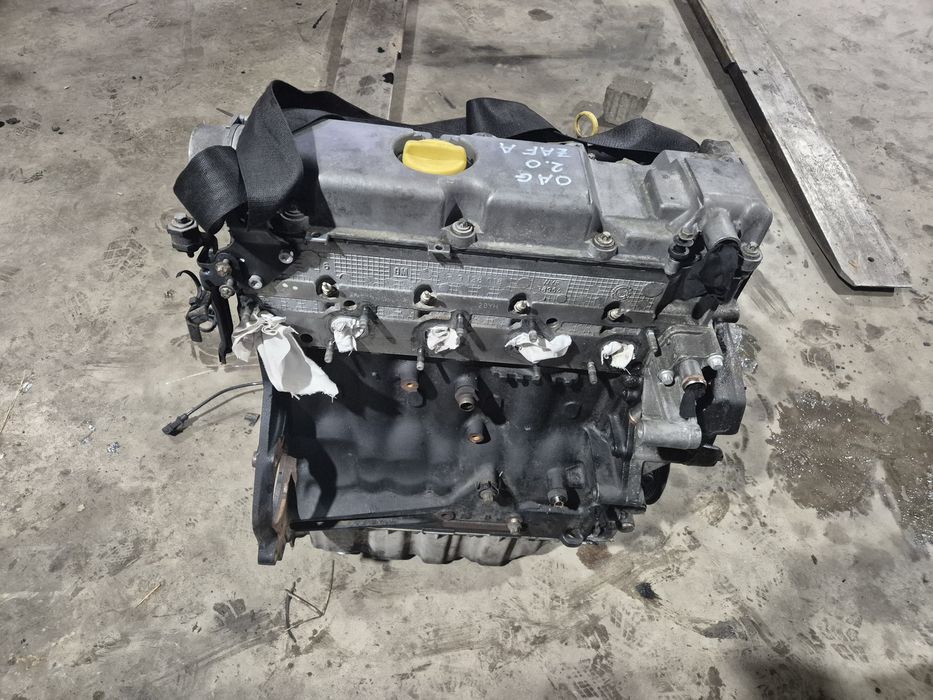 Motor opel astra g 2.0dti motor opel zafira a 2.0 dti an 2003 euro 3