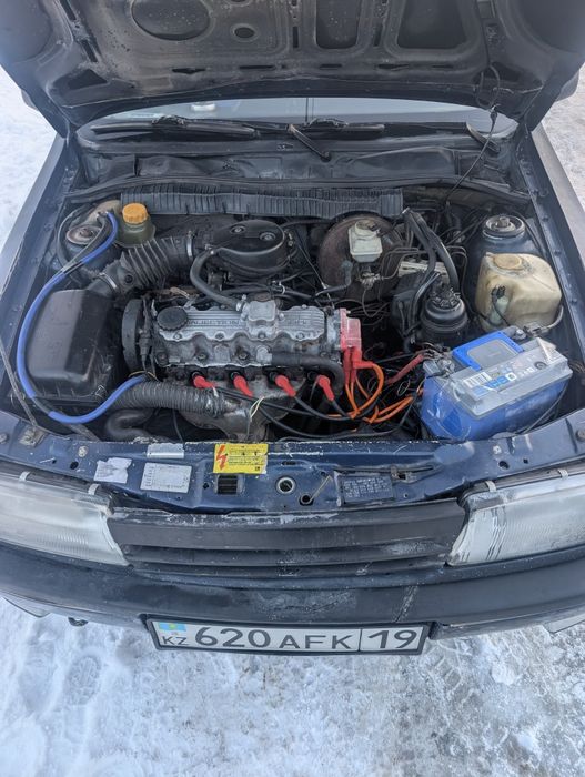 Продается Opel vectra A 1,8 1992