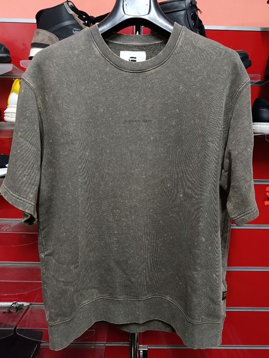 Уголемена тениска G-Star Raw Acid L , XL , XXL , 3XL