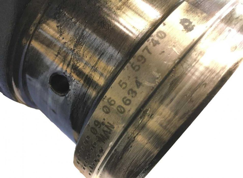 Arbore cotit D2066 pentru camioane MAN // Piese camioane NOI + Second