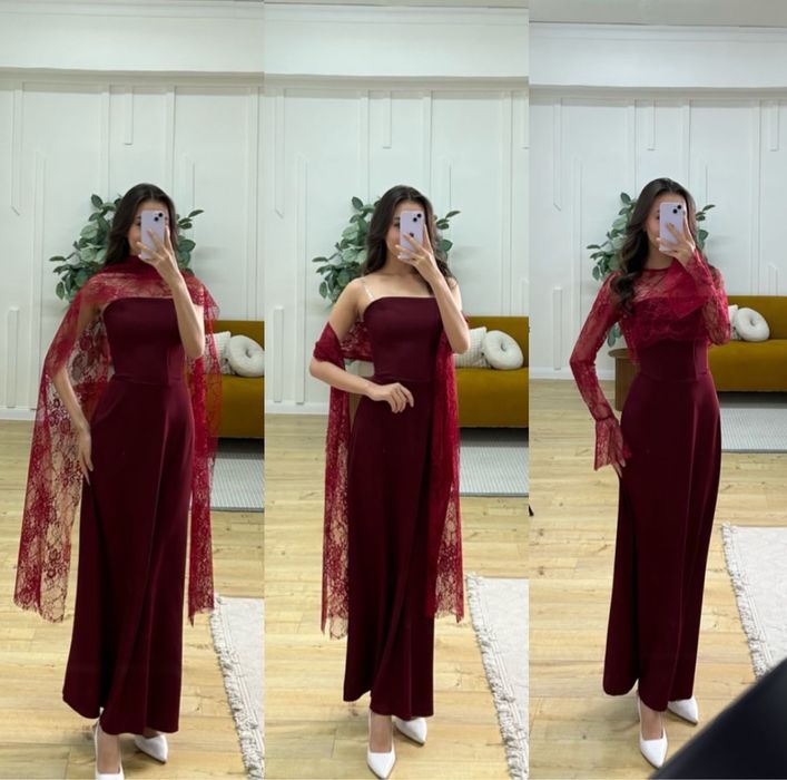 платье в отл состоянии