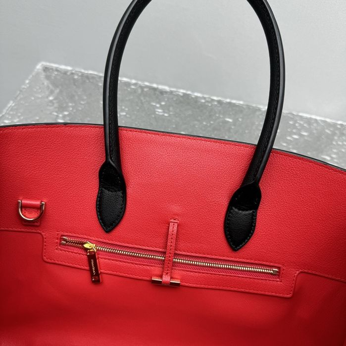 Geanta Salvatore Ferragamo Hug Tote, 32 cm, Premium