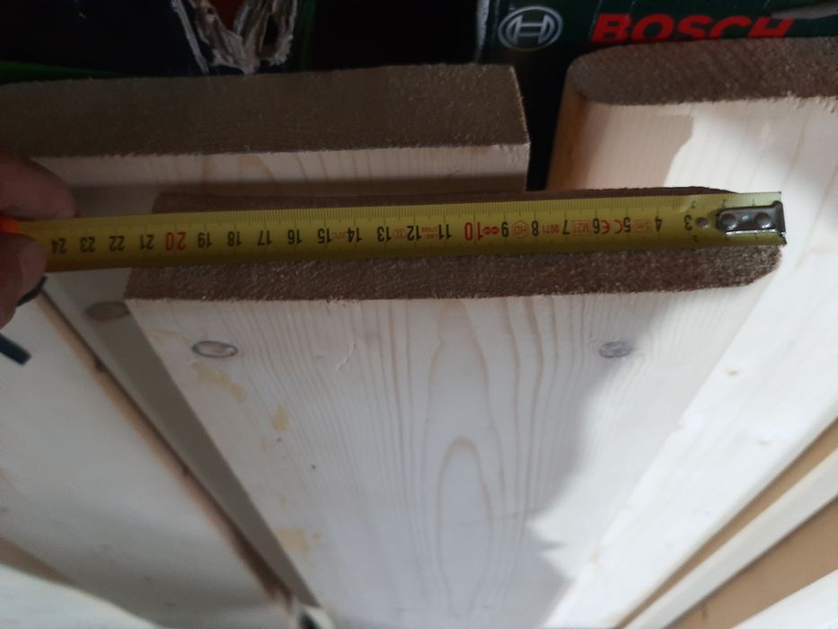 Dulap Brad slefuit 13 buc 950*215*45