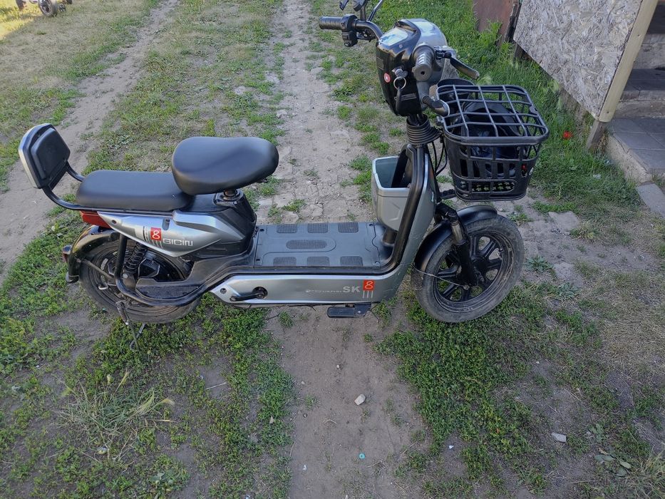 Электро велик sk8 500ват
