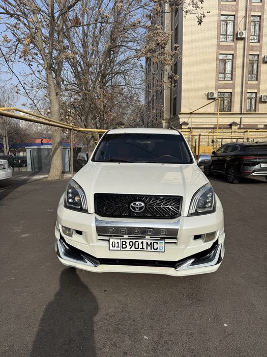 Toyota Prado 120 tali
