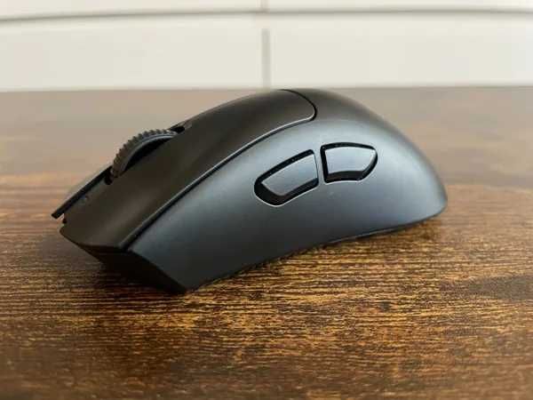 Razer deathadder pro v3 + Razer HyperPolling Wireless Dongle 8000 hz