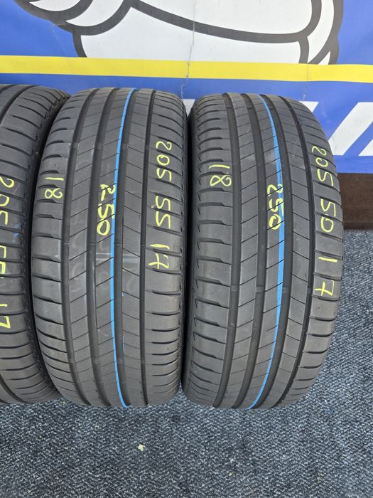 205 55 17 bridgestone 6,5mm