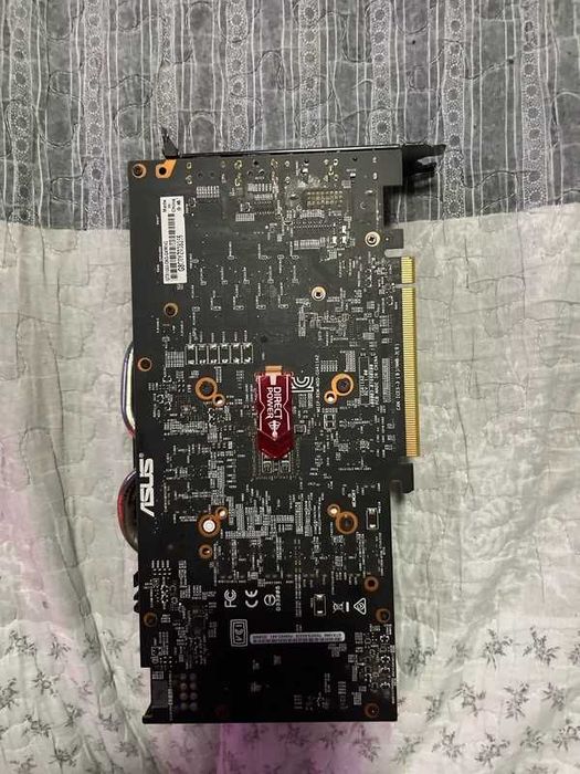 Placa video gtx1060 6gb