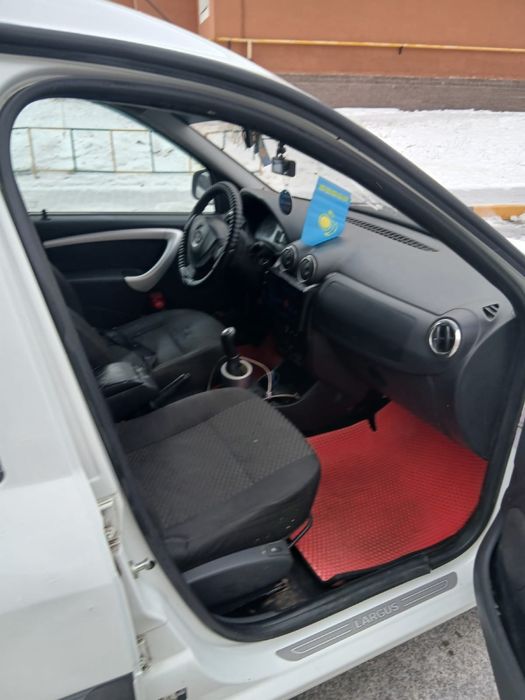 Продам ларгус хорошем состоянии