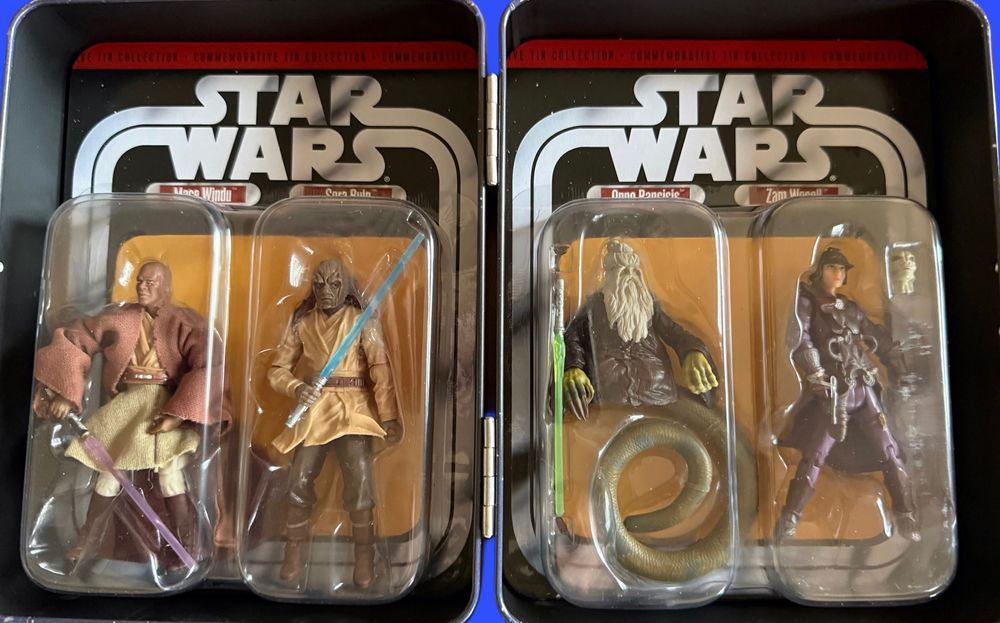 STAR WARS Hasbro Action фигурки