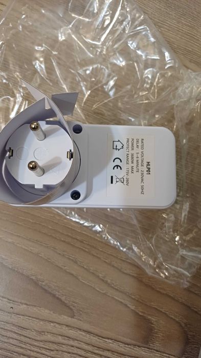 Устройство за защита на бяла техника