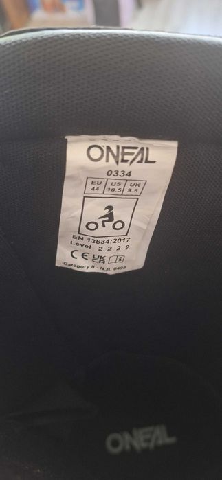 Мото ботуши O, neal