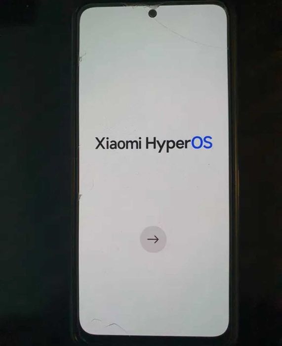 Redmi Note 11, 2201117TY, цвят графит