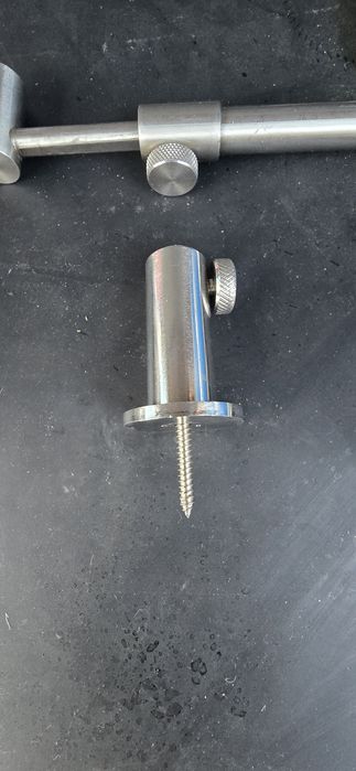 Vqnd picheti inox pescuit rod pod
