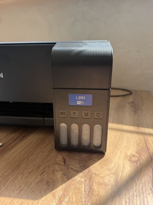 Принтер Epson L3151 | В отличном состоянии