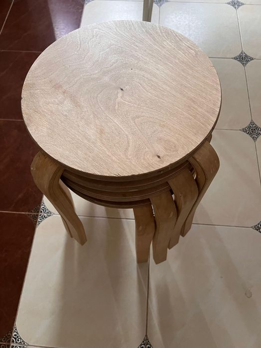 Продам прочные стулья!