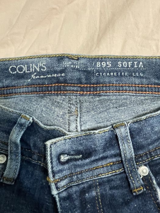 Blugi casual Colins dama marimea 25