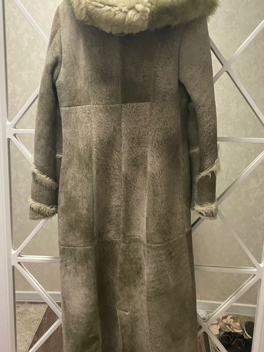 Натуральная Дубленка