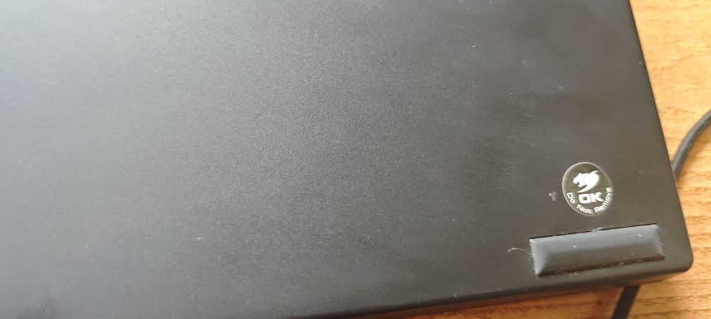 Механическая клавиатура cougar puri rgb