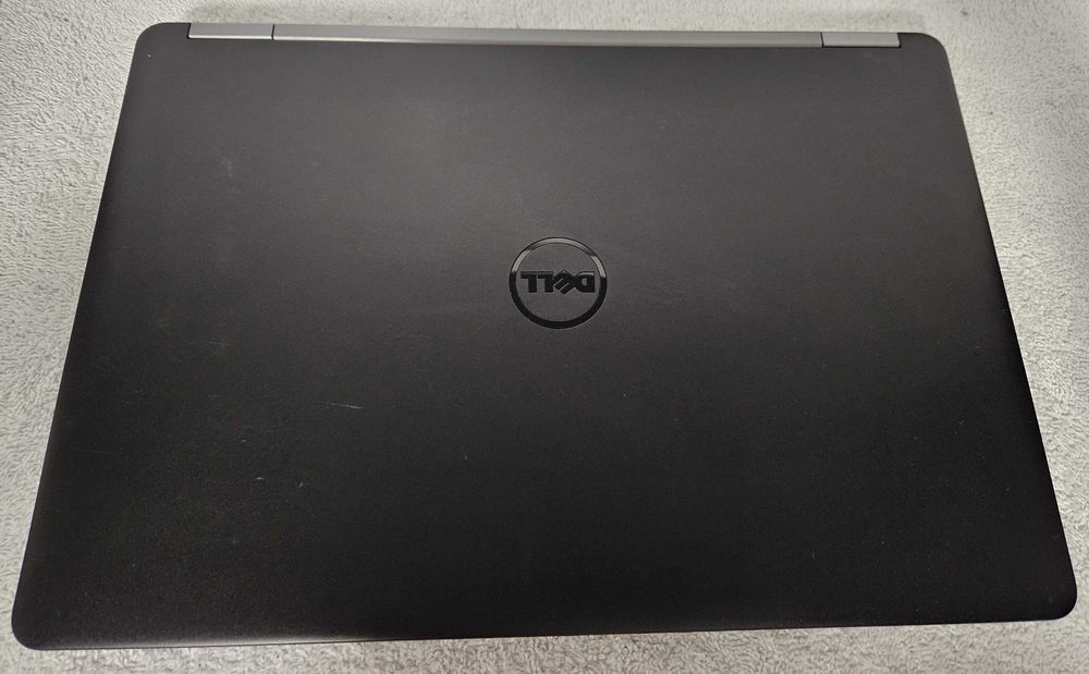 laptop 14" Dell Latitude E5470 i5 6300u 8 gb ram ssd 128gb