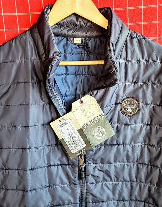 * vestă *NAPAPIJRI* XXL *50%reducere *original !