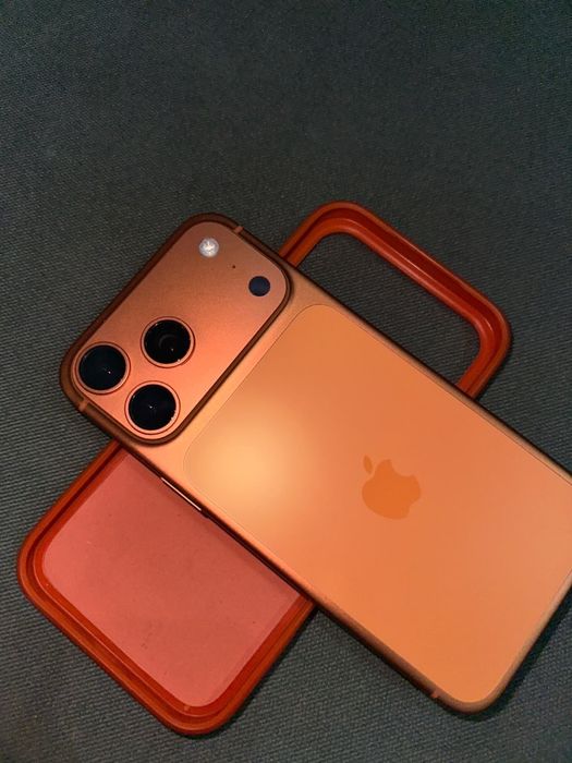 iPhone 17 Pro Max 256гб