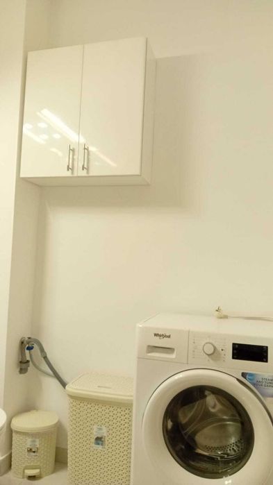 garsoniera de vanzare complet mobilata si utilata, noua.