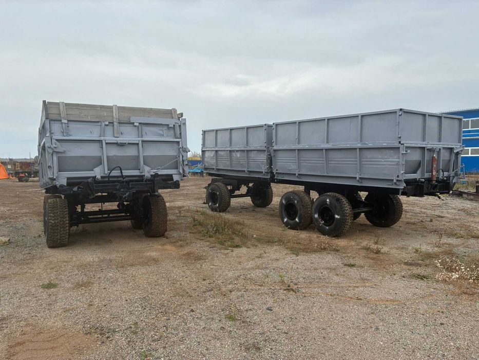 Прицеп ПТС 10/13