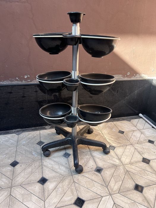 Стойка горшок для цветов