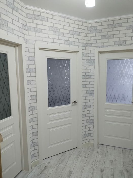 Ремонт квартир под ключ.