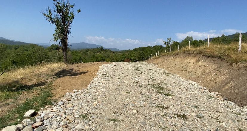 Teren Extravilan Corbșori 4800 mp2 Proiect Cabana Aprobat