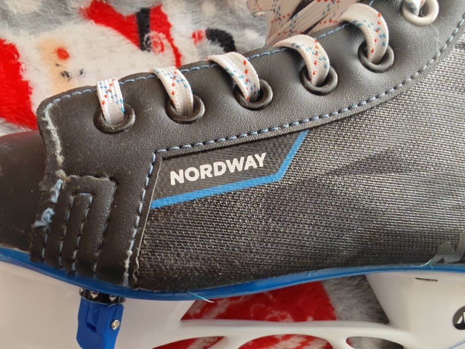 Продам коньки Nordway 33-37