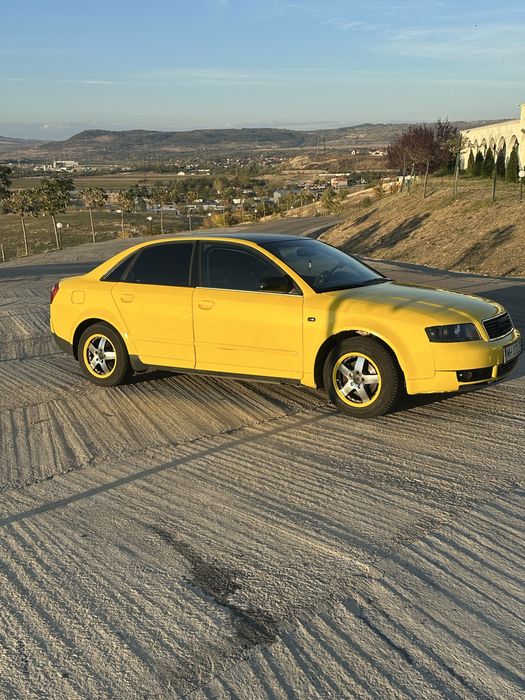 Audi A4 B6 Intretinut ca la carte