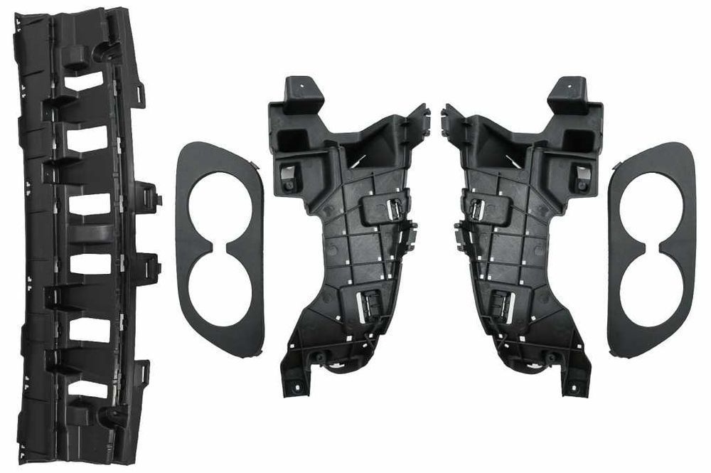 Difuzor Bara Spate si Tobe Mercedes C-Class C205 A205 (2014-2019) C43